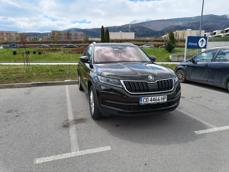 Skoda Kodiaq, снимка 2 - Автомобили и джипове - 52513472