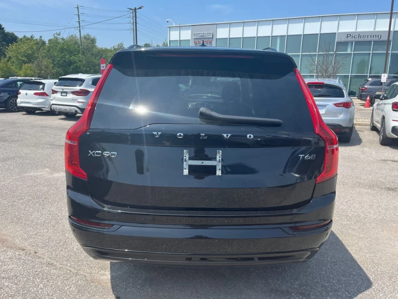 Volvo Xc90 * R Design * CARFAX * БЕЗ ПЪРВОНАЧАЛНА ВНОСКА, снимка 4 - Автомобили и джипове - 52700183