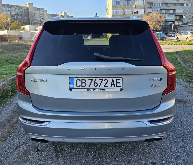 Volvo Xc90 D5 Inscription 360 , снимка 3 - Автомобили и джипове - 52741694