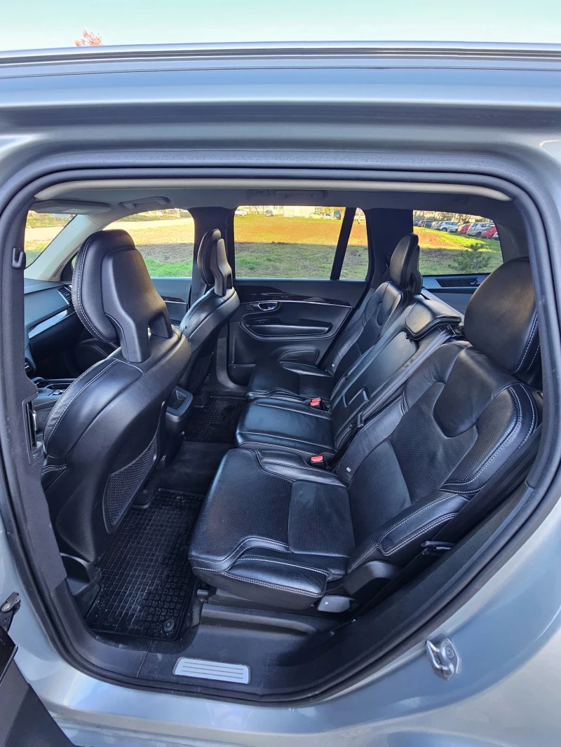 Volvo Xc90 D5 Inscription 360 , снимка 10 - Автомобили и джипове - 52741694