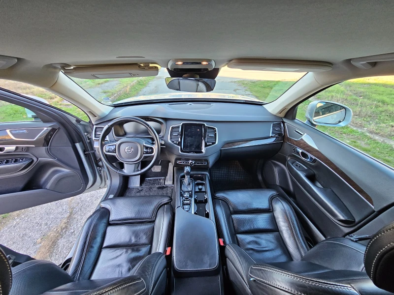 Volvo Xc90 D5 Inscription 360 , снимка 6 - Автомобили и джипове - 52741694
