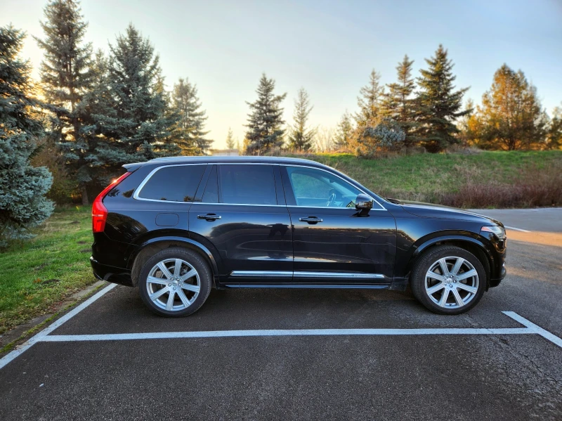 Volvo Xc90 T6 AWD + Inscription + AIR + B&W + Max, снимка 4 - Автомобили и джипове - 52879866