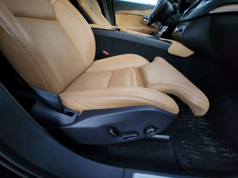 Volvo Xc90 T6 AWD + Inscription + AIR + B&W + Max, снимка 8 - Автомобили и джипове - 52879866