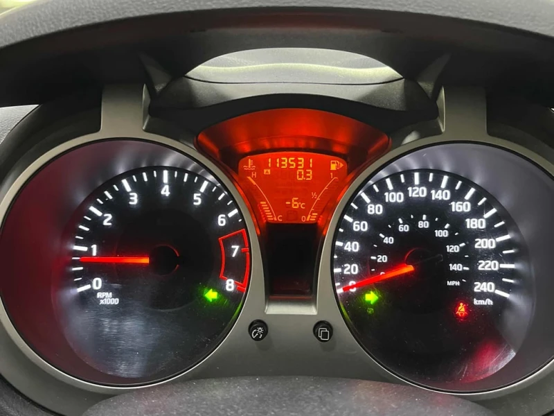 Nissan Juke * 5dr Wgn FWD * CARFAX * ЦЕНА ДО БГ, снимка 8 - Автомобили и джипове - 52906263