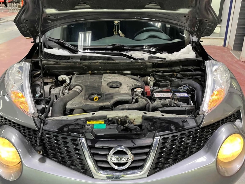 Nissan Juke * 5dr Wgn FWD * CARFAX * ЦЕНА ДО БГ, снимка 13 - Автомобили и джипове - 52906263