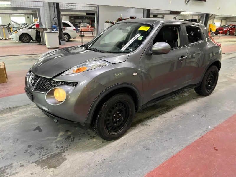 Nissan Juke * 5dr Wgn FWD * CARFAX * ЦЕНА ДО БГ, снимка 2 - Автомобили и джипове - 52906263