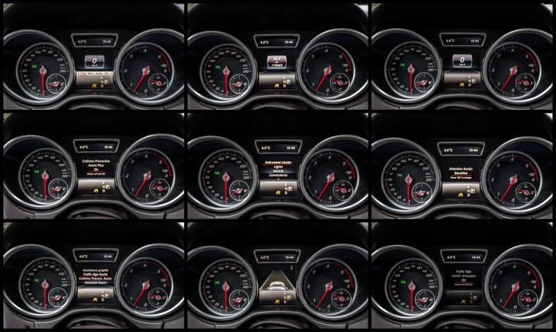 Mercedes-Benz GLE 350 d* 4MATIC* AMG* 9G* PANORAMA* 3XTV* DESIGN* KEYLES, снимка 15 - Автомобили и джипове - 53103296