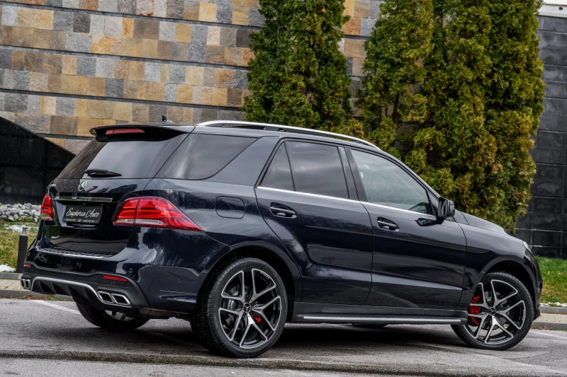 Mercedes-Benz GLE 350 d* 4MATIC* AMG* 9G* PANORAMA* 3XTV* DESIGN* KEYLES, снимка 5 - Автомобили и джипове - 53103296
