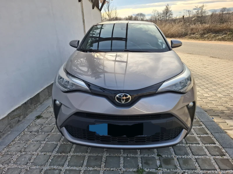 Toyota C-HR Бензин, снимка 2 - Автомобили и джипове - 53258510