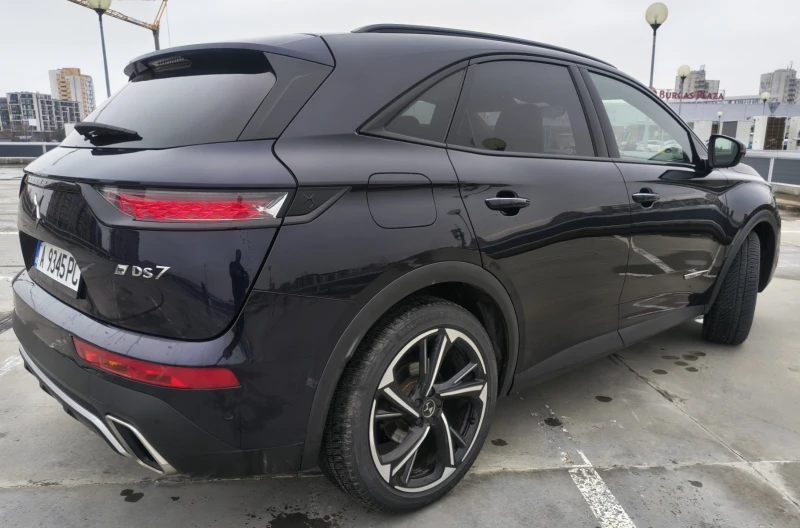 DS DS 7 Crossback LIMITED EDITION-LOUVRE, Hybrid, снимка 5 - Автомобили и джипове - 53355808