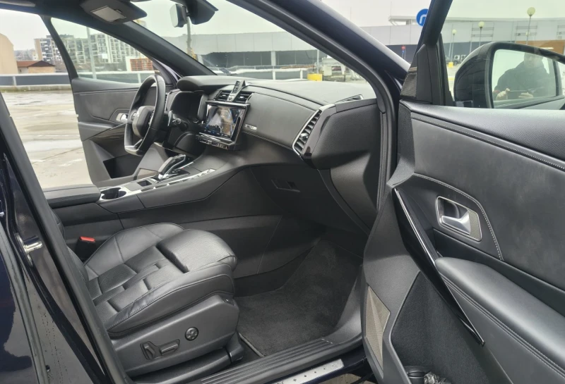 DS DS 7 Crossback LIMITED EDITION-LOUVRE, Hybrid, снимка 10 - Автомобили и джипове - 53355808