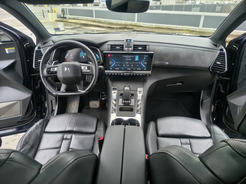 DS DS 7 Crossback LIMITED EDITION-LOUVRE, Hybrid, снимка 7 - Автомобили и джипове - 53355808