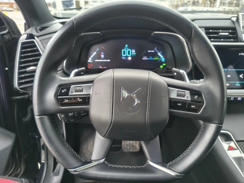 DS DS 7 Crossback LIMITED EDITION-LOUVRE, Hybrid, снимка 11 - Автомобили и джипове - 53355808