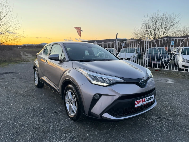 Toyota C-HR 2.0i - 184 / HYBRID / ЕВРО6 / CARPLAY / YOUTUBE , снимка 3 - Автомобили и джипове - 53527625