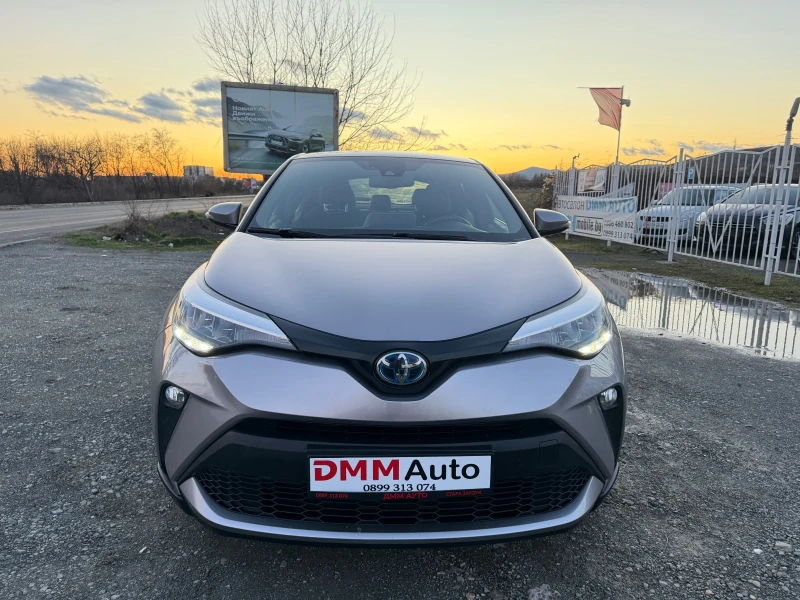 Toyota C-HR 2.0i - 184 / HYBRID / ЕВРО6 / CARPLAY / YOUTUBE , снимка 2 - Автомобили и джипове - 53527625