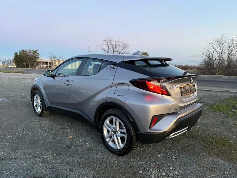 Toyota C-HR 2.0i - 184 / HYBRID / ЕВРО6 / CARPLAY / YOUTUBE , снимка 7 - Автомобили и джипове - 53527625