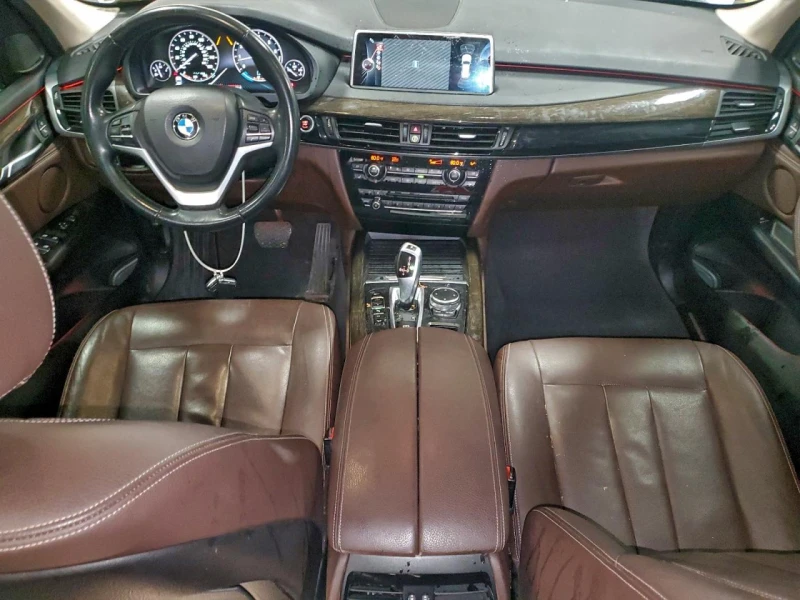 BMW X5 XDRIVE35I| HuD| ПАНО| 360| LANE ASSIST, снимка 8 - Автомобили и джипове - 53561335