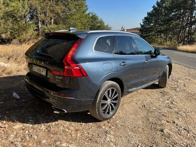 Volvo XC60 inscription Гаранция, снимка 5 - Автомобили и джипове - 43522175