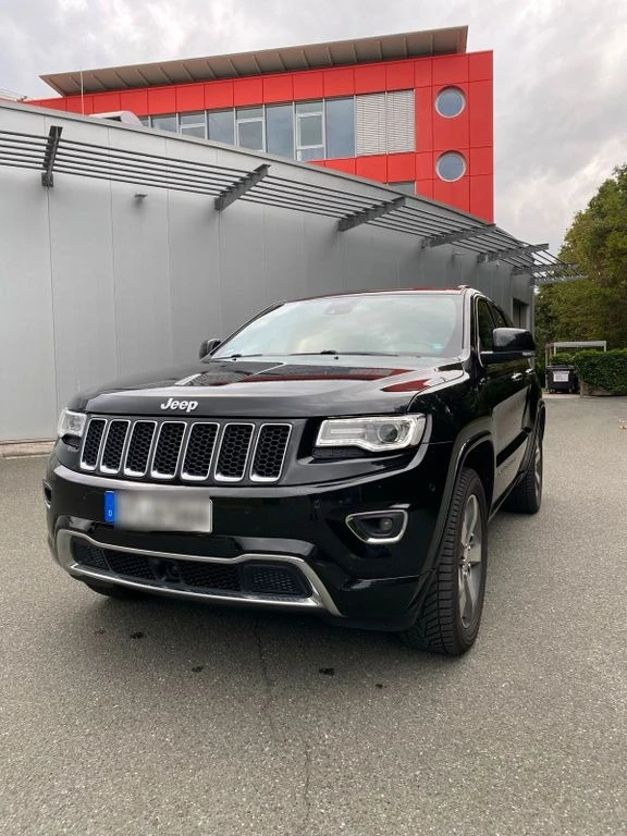 Jeep Grand cherokee CRD 2бр НА ЧАСТИ, снимка 6 - Автомобили и джипове - 47328116