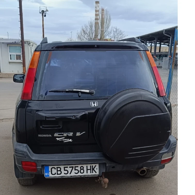 Honda Cr-v, снимка 1 - Автомобили и джипове - 47689511