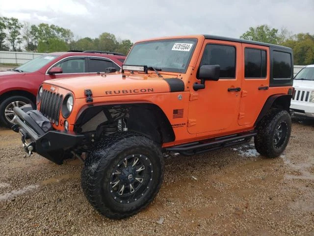 Jeep Wrangler RUBICON, снимка 3 - Автомобили и джипове - 48476355