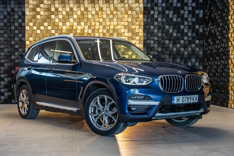 BMW X3 Xdrive 20d - 69999 лв. - 21944586 1