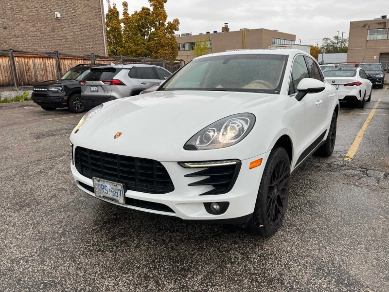 Porsche Macan * S* * АвтоКредит*  - 28599 лв. / 14622.44 € - 40621349 1