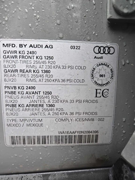 Audi Q5 * Progressiv * CARFAX *    | Mobile.bg   10