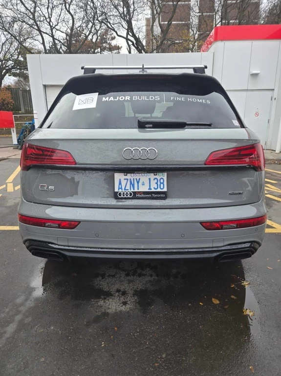 Audi Q5 * Progressiv * CARFAX *    | Mobile.bg   5