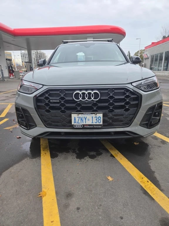 Audi Q5 * Progressiv * CARFAX *    | Mobile.bg   2