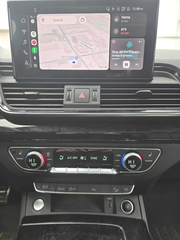 Audi Q5 * Progressiv * CARFAX *    | Mobile.bg   8