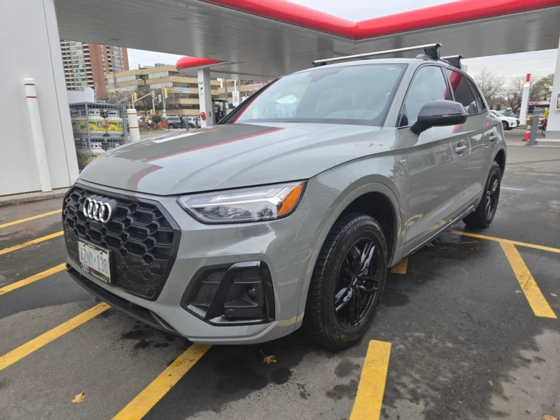 Audi Q5 * Progressiv * CARFAX * БЕЗ ПЪРВОНАЧАЛНА ВНОСКА - 48500 лв. / 24797.66 € - 70033563 1