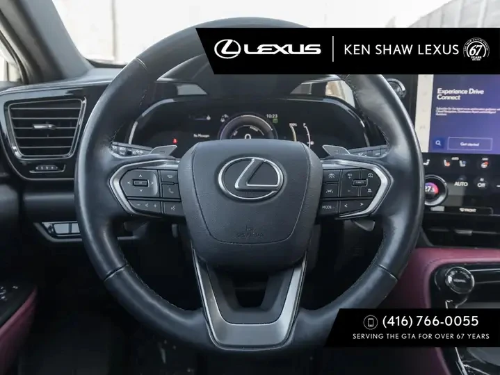 Lexus NX 450 h+ /Ultra Premium/AWD/1 ���������� | Mobile.bg � ����������� 11