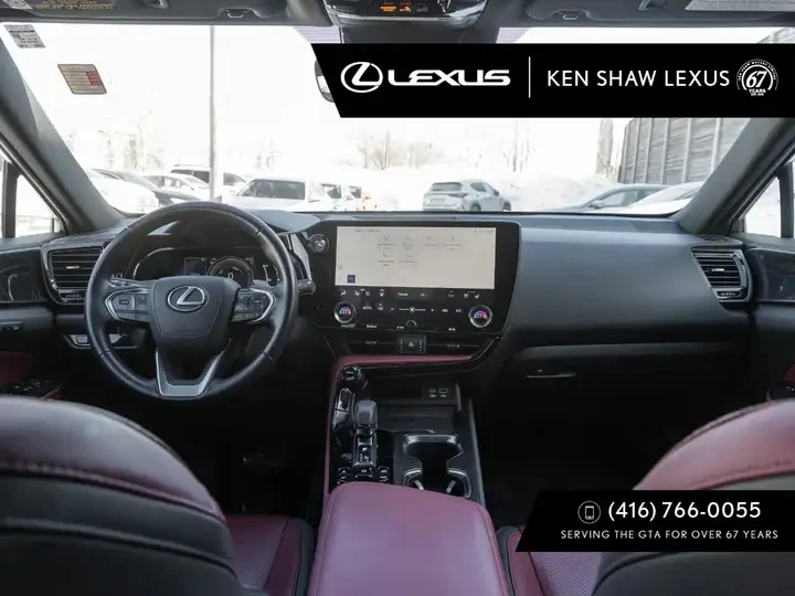 Lexus NX 450 h+ /Ultra Premium/AWD/1 ���������� | Mobile.bg � ����������� 7