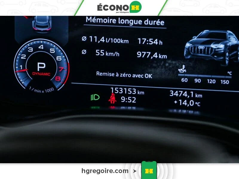 Audi Q8 2020 Audi Q8, снимка 11 - Автомобили и джипове - 54328858