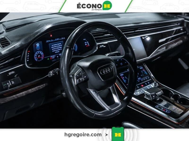 Audi Q8 2020 Audi Q8, снимка 9 - Автомобили и джипове - 54328858