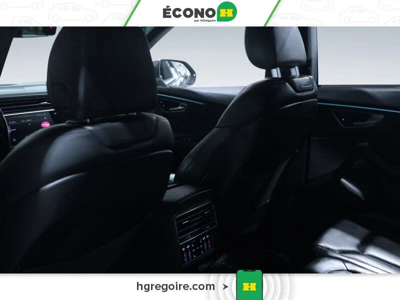 Audi Q8 2020 Audi Q8, снимка 15 - Автомобили и джипове - 54328858