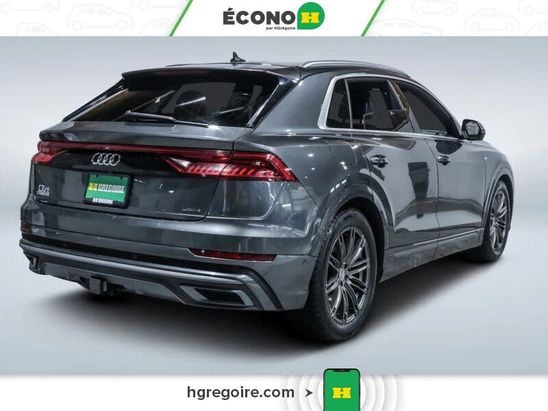 Audi Q8 2020 Audi Q8, снимка 4 - Автомобили и джипове - 54328858
