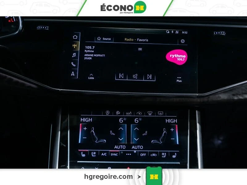 Audi Q8 2020 Audi Q8, снимка 12 - Автомобили и джипове - 54328858