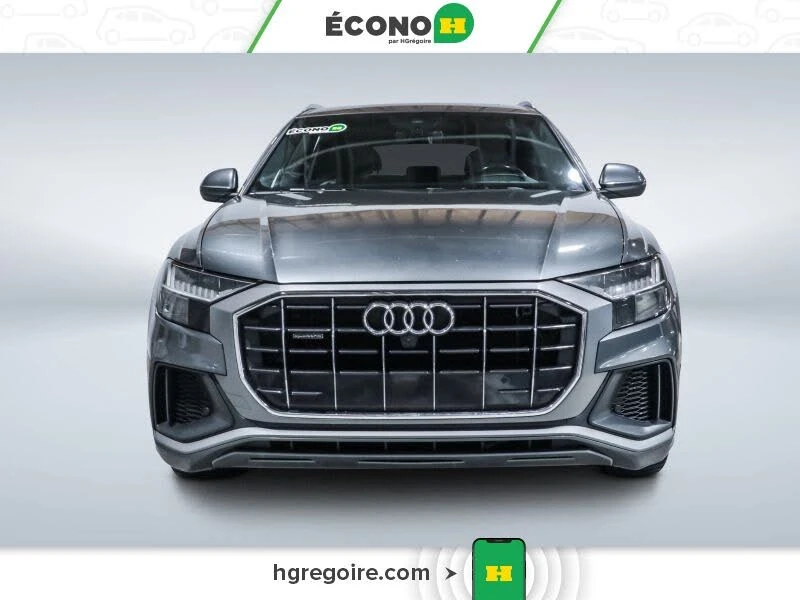 Audi Q8 2020 Audi Q8, снимка 2 - Автомобили и джипове - 54328858