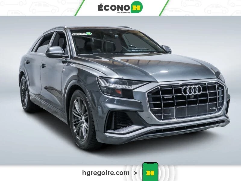 Audi Q8 2020 Audi Q8