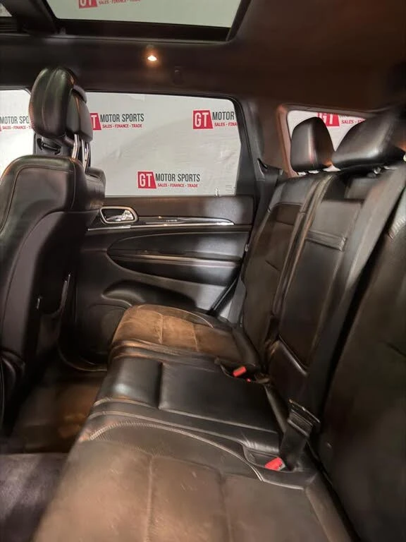 Jeep Grand cherokee 5.7 Trailhawk, снимка 9 - Автомобили и джипове - 54915226