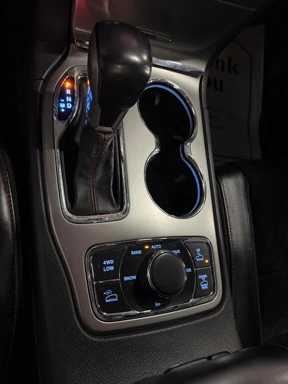 Jeep Grand cherokee 5.7 Trailhawk, снимка 6 - Автомобили и джипове - 54915226