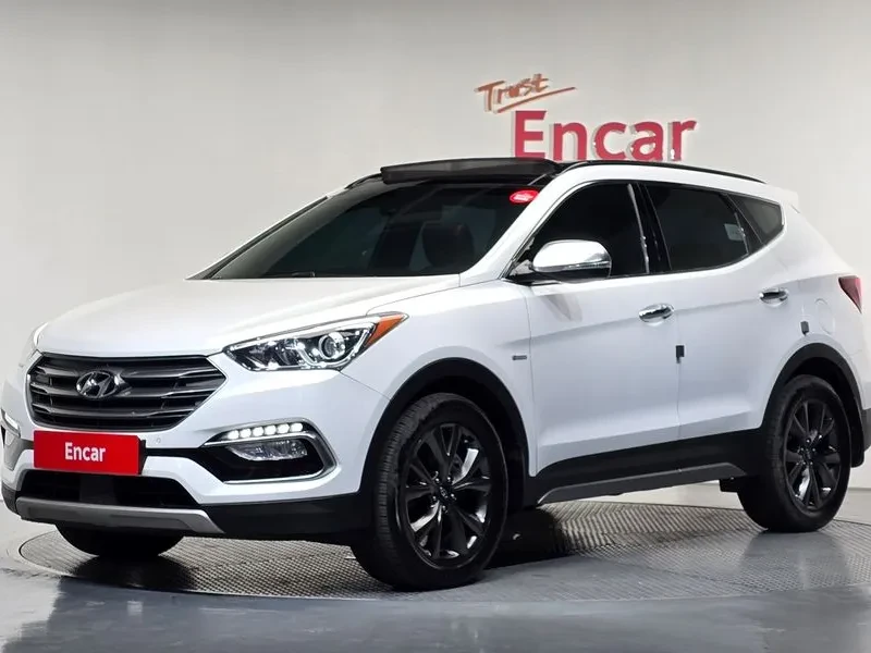 Hyundai Santa fe 2.0 CRDi 4WD - САМО 30% АВАНС
