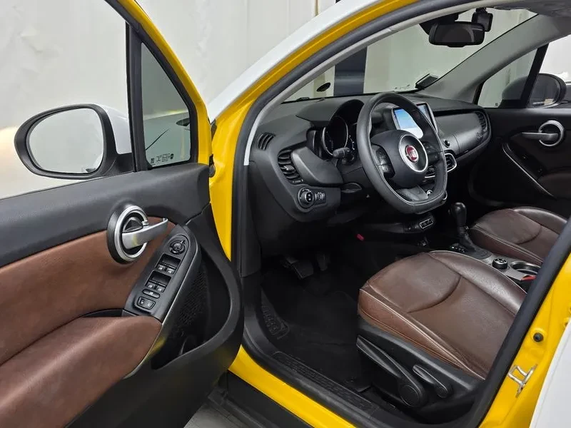 Fiat 500X 2.0D/CROSS/AWD, снимка 10 - Автомобили и джипове - 56666186