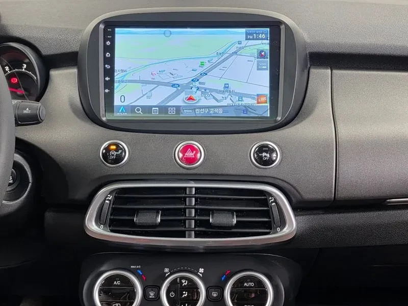 Fiat 500X 2.0D/CROSS/AWD, снимка 14 - Автомобили и джипове - 56666186