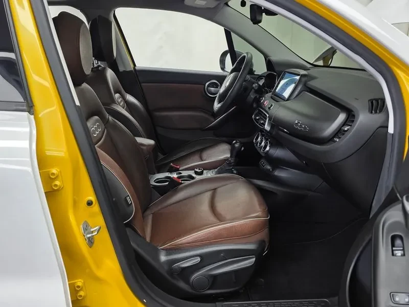 Fiat 500X 2.0D/CROSS/AWD, снимка 11 - Автомобили и джипове - 56666186