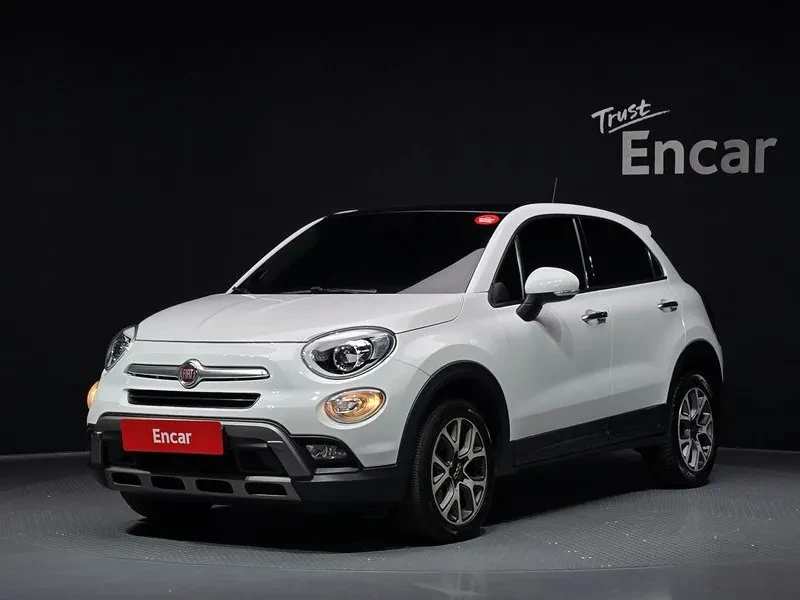 Fiat 500X 2.0D/CROSS/AWD