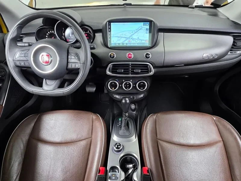 Fiat 500X 2.0D/CROSS/AWD, снимка 7 - Автомобили и джипове - 56666186