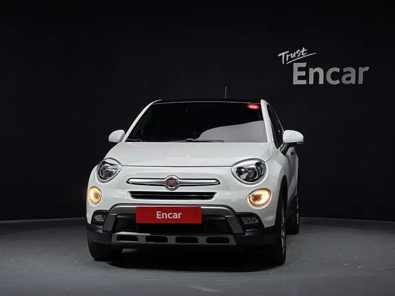 Fiat 500X 2.0D/CROSS/AWD, снимка 3 - Автомобили и джипове - 56666186